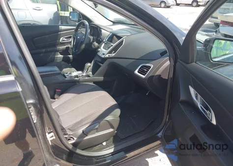 2017 GMC Terrain Sle-1 from USA, damaged, VIN 2GKALMEK5H6148004